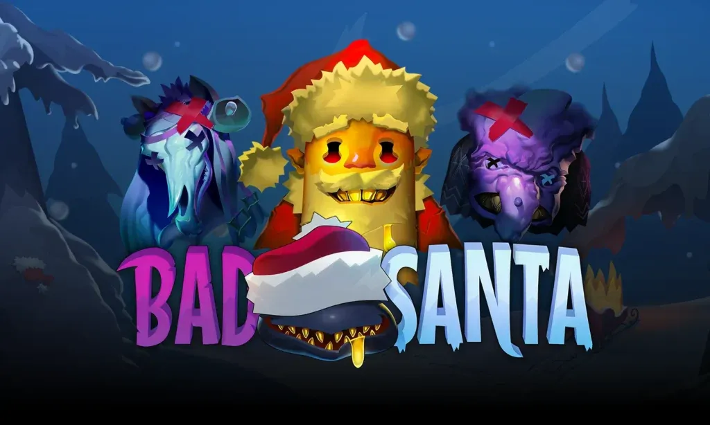 PeterSons : Bad Santa - TROPICANA77