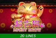 Spadegaming : Lucky Meow - TROPICANA77