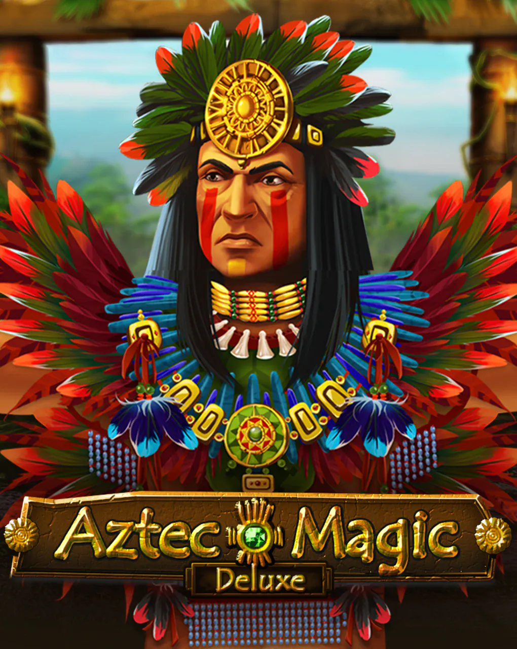 Bgaming : Aztec Magic Deluxe - TROPICANA77