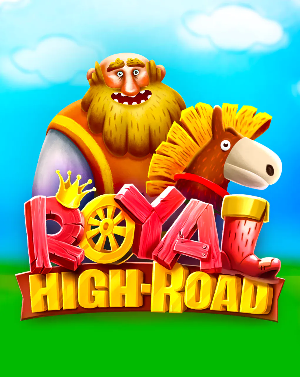 Bgaming : Royal High-Road - TROPICANA77