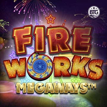 Bigtime : Fireworks Megaways - TROPICANA77