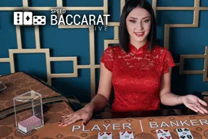 Speed Baccarat - TROPICANA77