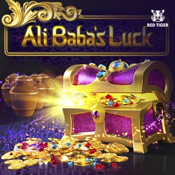 Ali Babas Luck - TROPICANA77