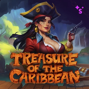 Treasure of the Caribbean - TROPICANA77