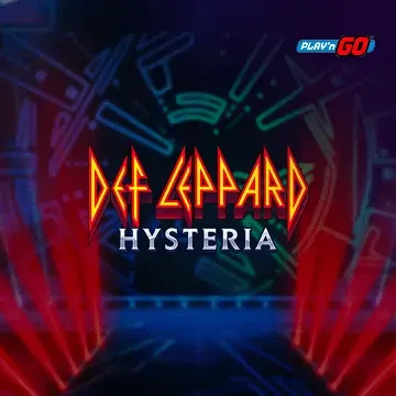 PlaynGo : Def Leppard: Hysteria - TROPICANA77