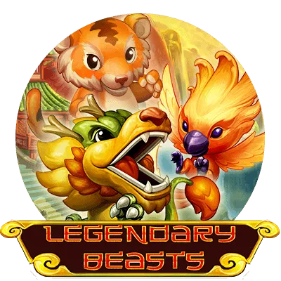 Legendary Beasts - TROPICANA77