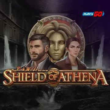 PlaynGo : Rich Wilde and the Shield of Athena - TROPICANA77