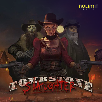 Tombstone Slaughter - TROPICANA77