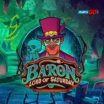 PlaynGo : Baron: Lord of Saturday - TROPICANA77