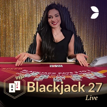 Blackjack VIP 27 - TROPICANA77