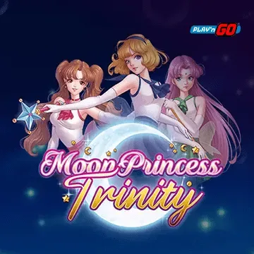 PlaynGo : Moon Princess Trinity - TROPICANA77