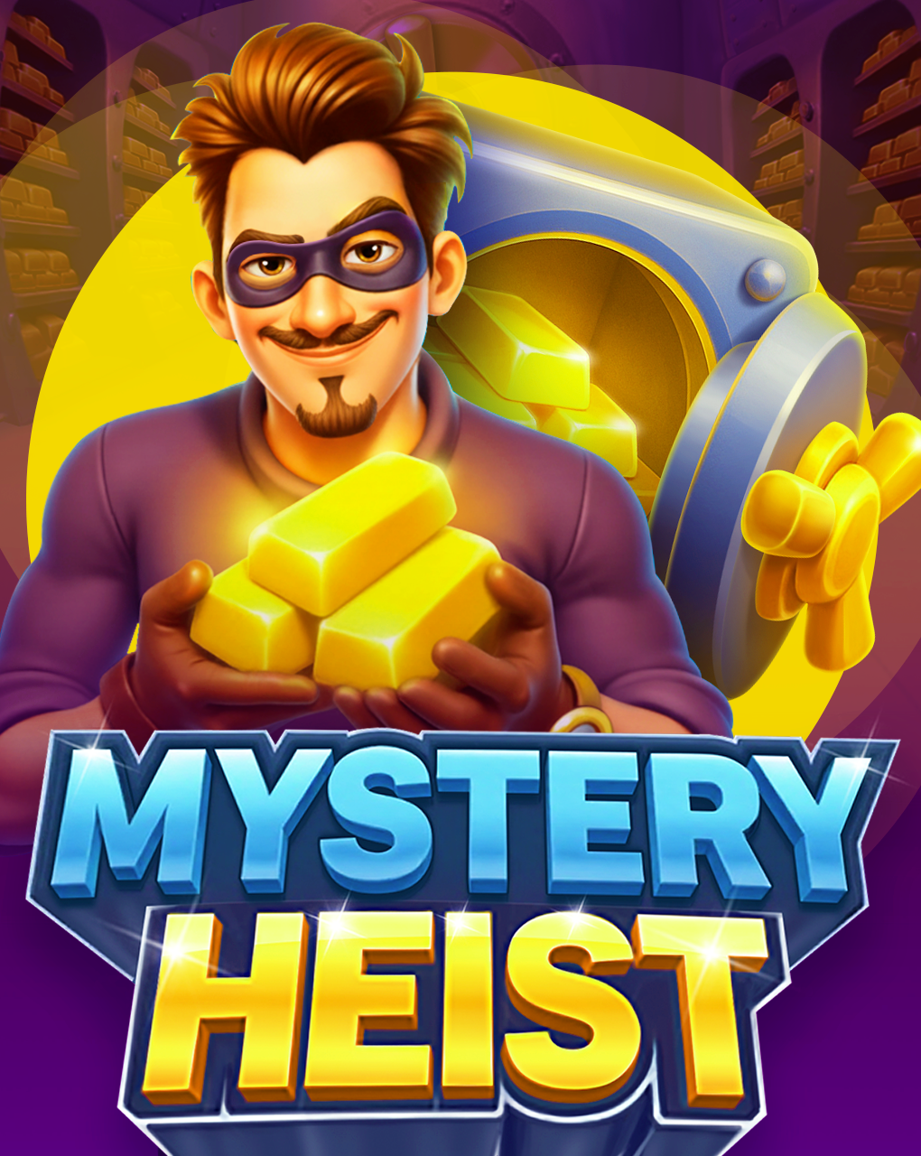 Bgaming : Mystery Heist - TROPICANA77