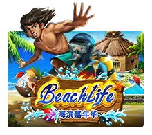Beach Life - TROPICANA77