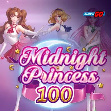 PlaynGo : Midnight Princess 100 - TROPICANA77