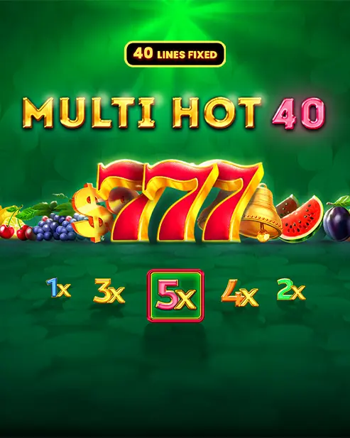 Multi Hot 40 - TROPICANA77