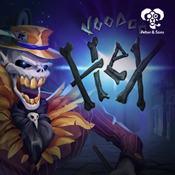 PeterSons : Voodoo Hex - TROPICANA77