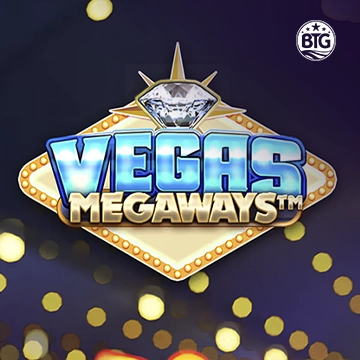 Bigtime : Vegas Megaways - TROPICANA77