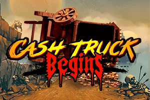 Cash Truck Begins - TROPICANA77