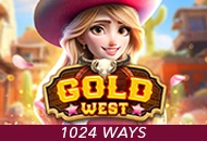 Spadegaming : Gold West - TROPICANA77