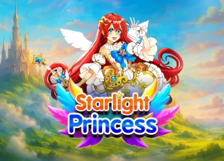 Starlight Princess - TROPICANA77