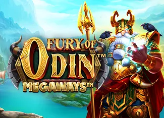 Fury of Odin Megaways - TROPICANA77