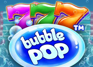 Bubble Pop - TROPICANA77
