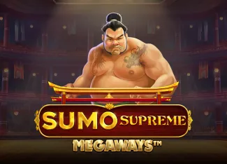 Sumo Supreme Megaways - TROPICANA77