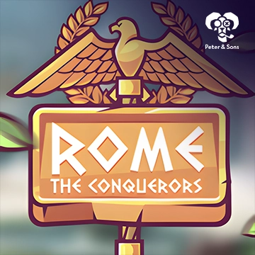 PeterSons : Rome - The Conquerors - TROPICANA77