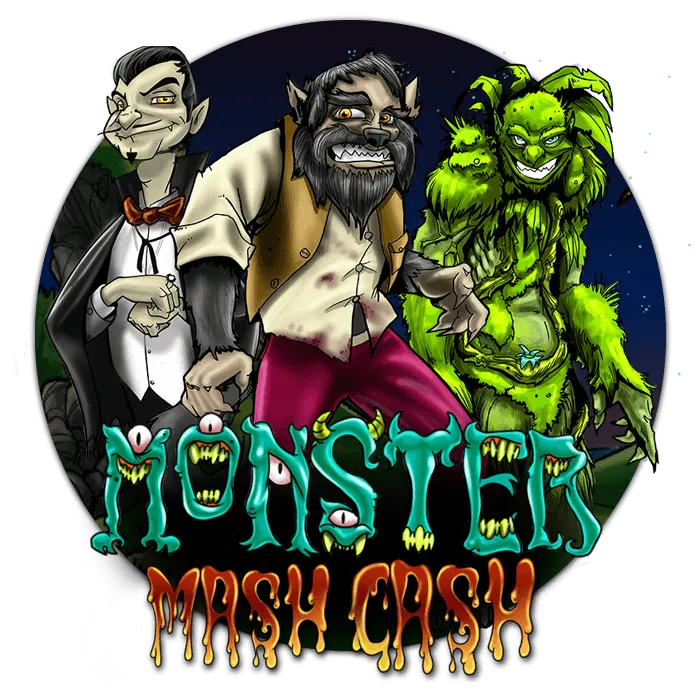 Monster Mash Cash - TROPICANA77
