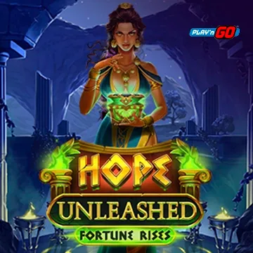 PlaynGo : Hope Unleashed Fortune Rises - TROPICANA77