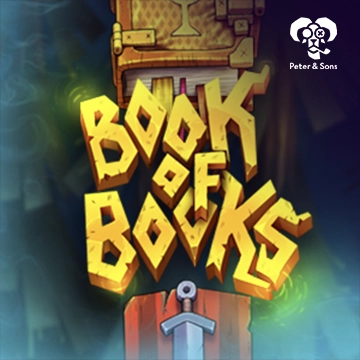 PeterSons : Book of Books - TROPICANA77