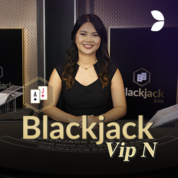 Blackjack VIP N - TROPICANA77
