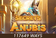Spadegaming : Secrets of Anubis - TROPICANA77