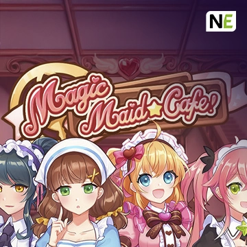 Magic Maid Cafe - TROPICANA77