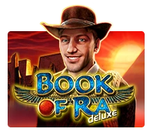 Book Of Ra Deluxe - TROPICANA77