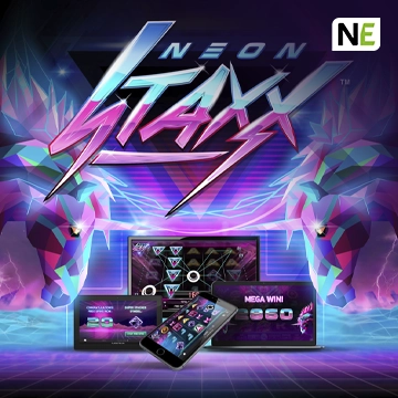 Neon Staxx - TROPICANA77