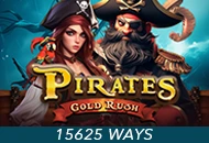 Spadegaming : Pirates Gold Rush - TROPICANA77