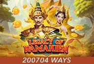 Spadegaming : Legacy of Ramakien - TROPICANA77