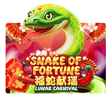 Snake Of Fortune - TROPICANA77