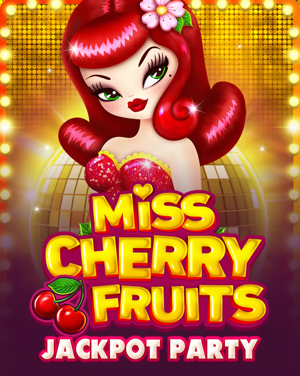 Bgaming : Miss Cherry Fruits Jackpot Party - TROPICANA77