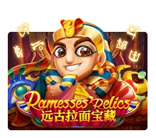 Ramesses Relic - TROPICANA77