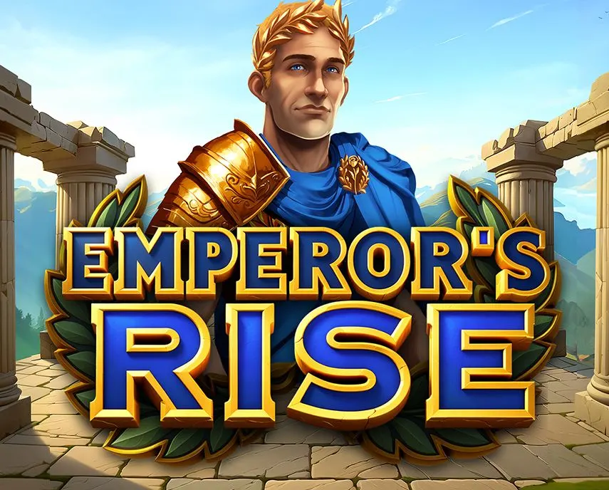 Slotmill : Emperors Rise - TROPICANA77