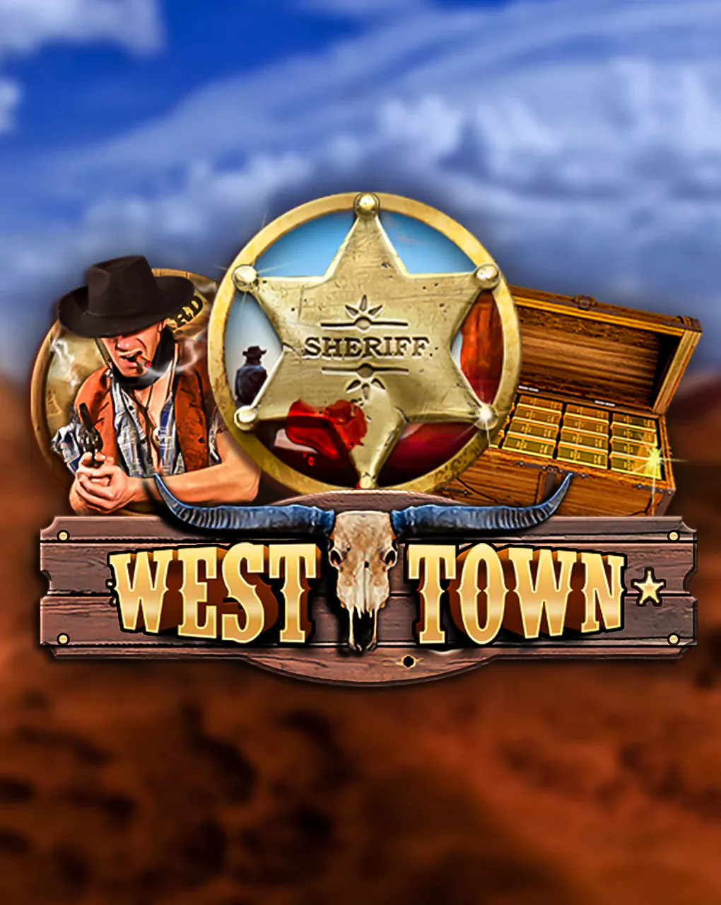 Bgaming : West Town - TROPICANA77