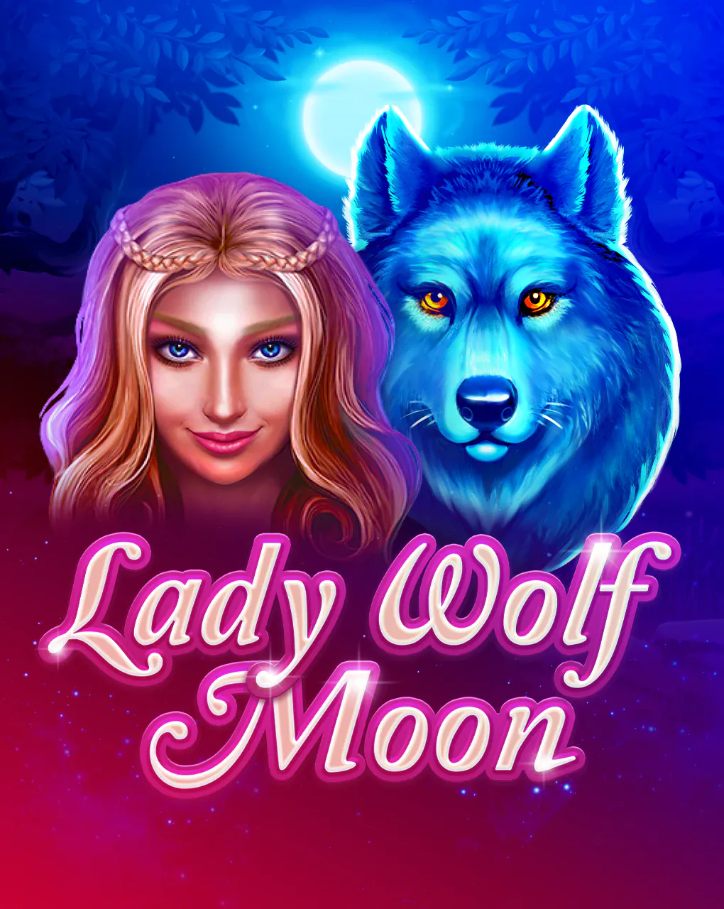 Bgaming : Lady Wolf Moon - TROPICANA77