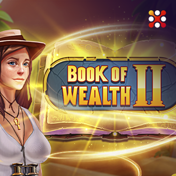 Mancala : Book of Wealth II - TROPICANA77