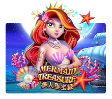 Mermaid Treasure - TROPICANA77
