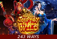 Spadegaming : Journey to the Wild - TROPICANA77