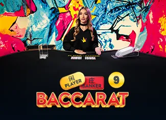 Baccarat 9 - TROPICANA77