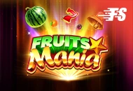 Spadegaming : Fruits Mania - TROPICANA77