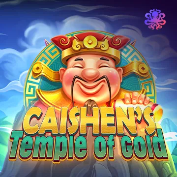 Caishens Temple of Gold - TROPICANA77